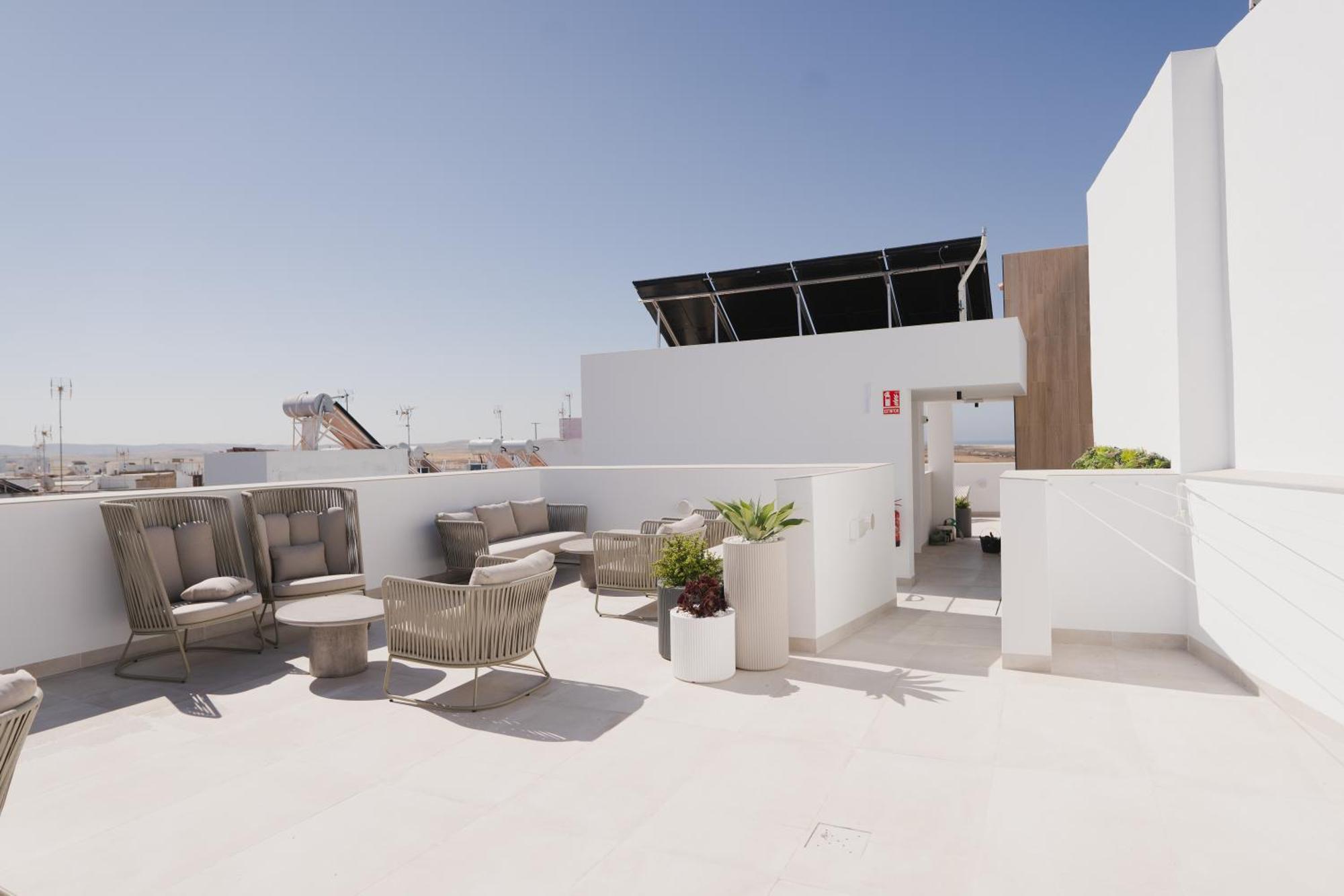 Azure Homes Коніль-де-ла-Фронтера Екстер'єр фото